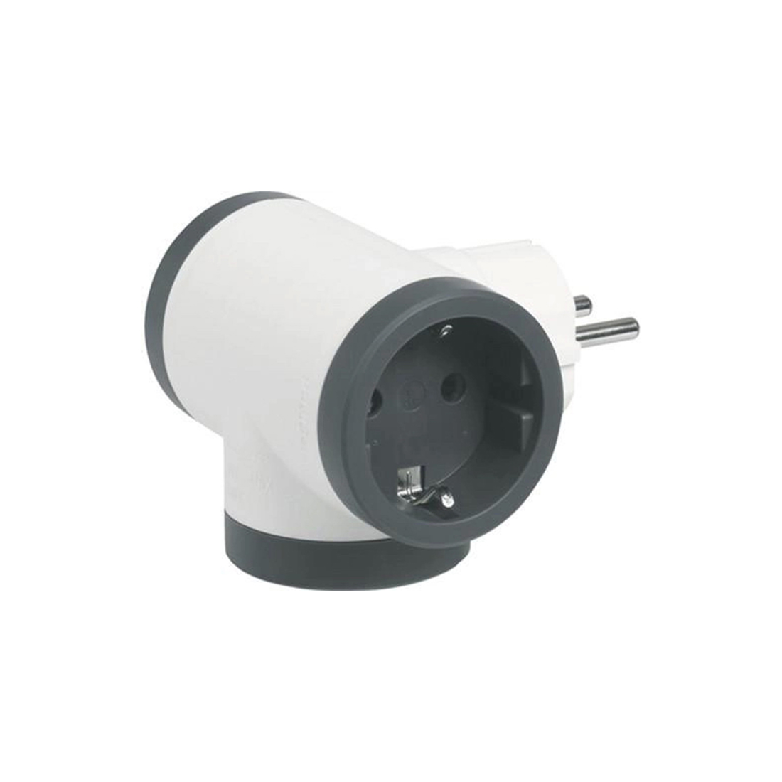 Legrand Тройник Legrand Премиум 3х2К+З