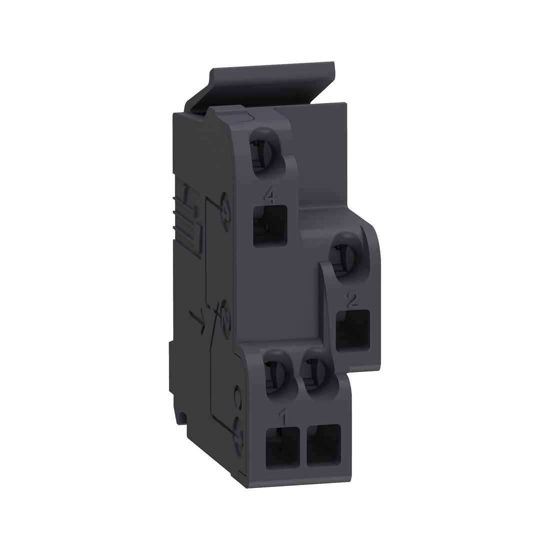 Schneider Electric Контакт вспомогательный SE 29450 OF/SD/SDE/SDV