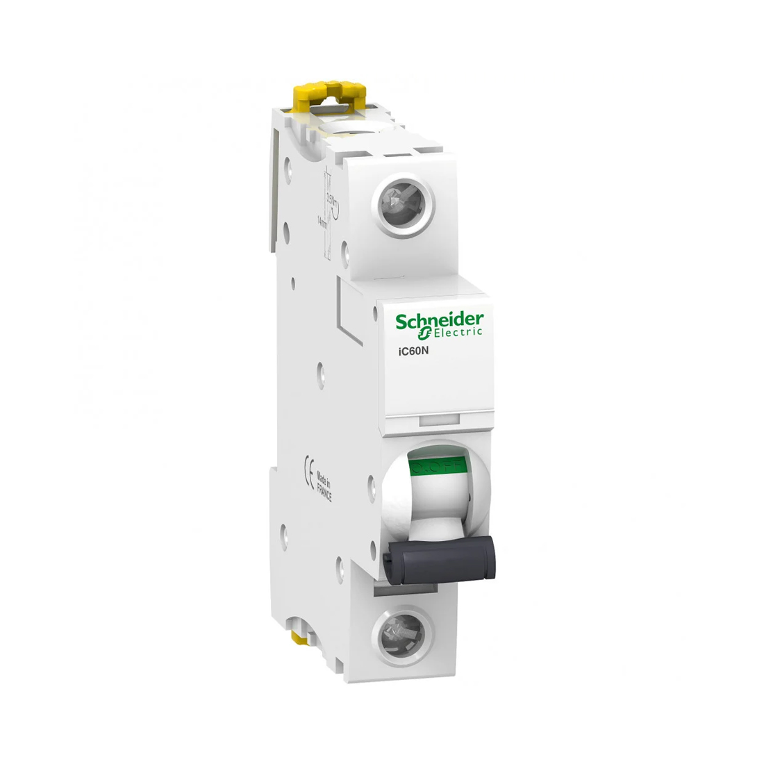 Schneider Electric Автоматический выключатель SE A9F79116 Acti9 iC60N 1P 16А C 6кА
