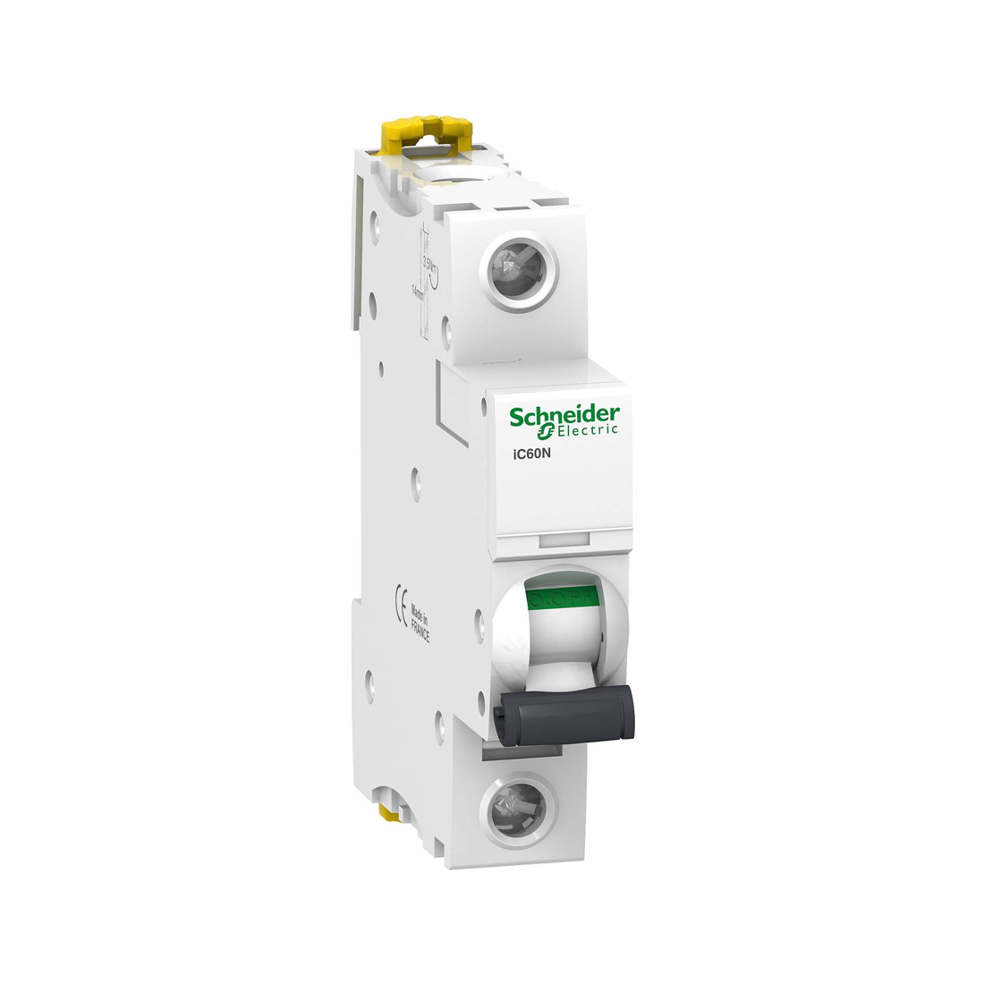 Schneider Electric Автоматический выключатель SE A9F79125 Acti9 iC60N 1P 25А C 6кА