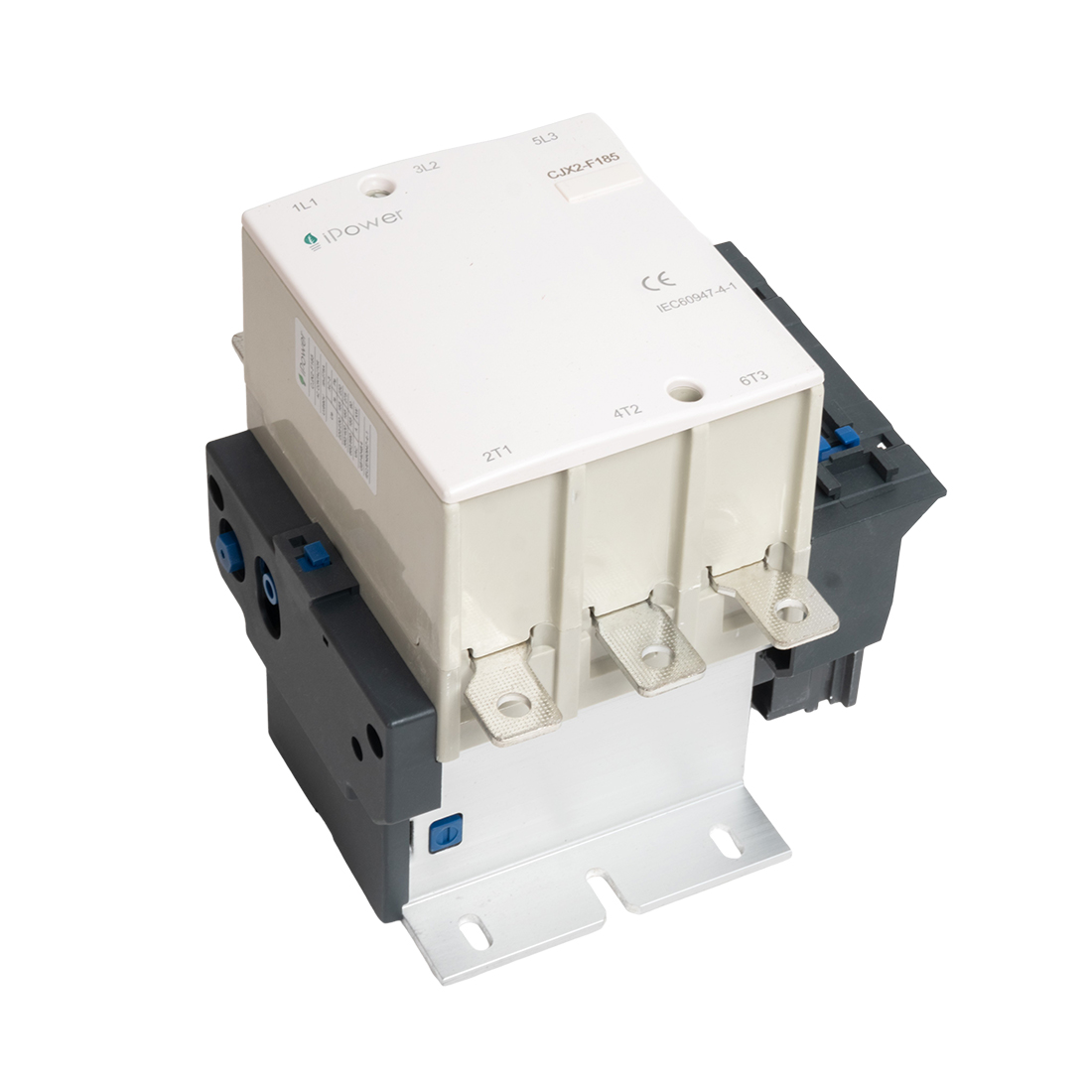 iPower Контактор iPower CJX2-F 185A AC 380V
