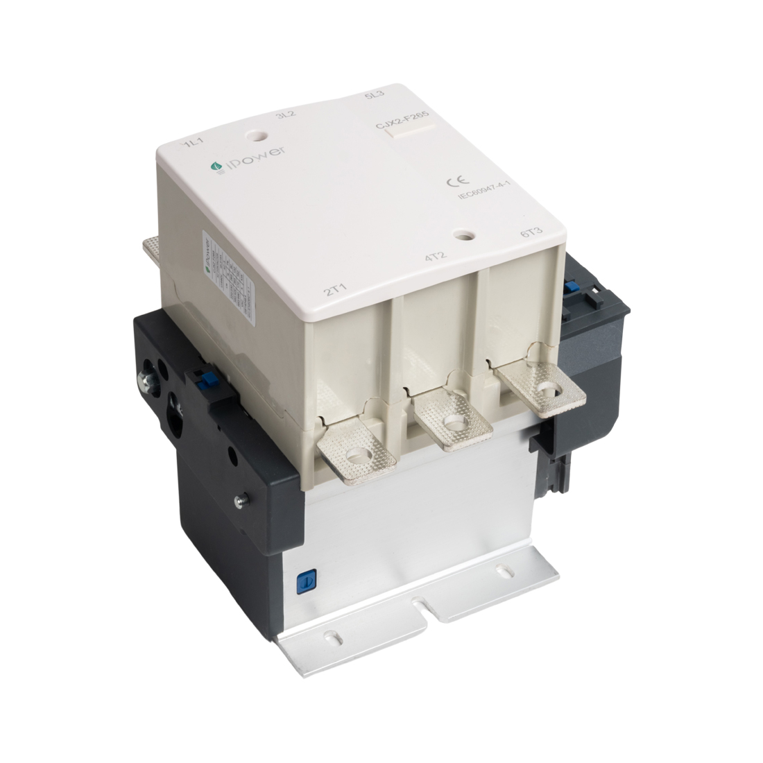 iPower Контактор iPower CJX2-F 265A AC 380V
