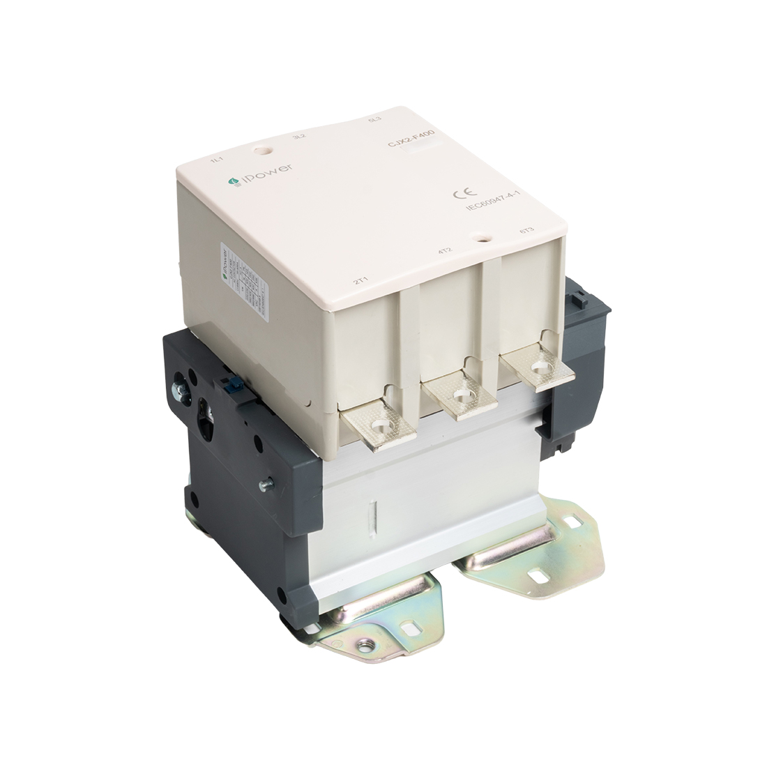 iPower Контактор iPower CJX2-F 400A AC 220V