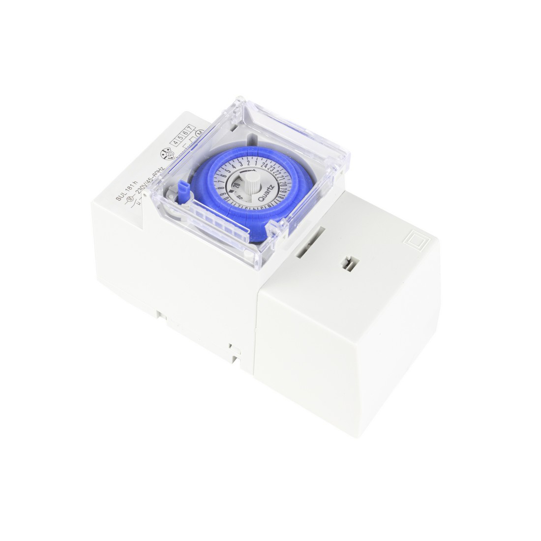 Deluxe Таймер Deluxe SUL181H AC 230V 16A