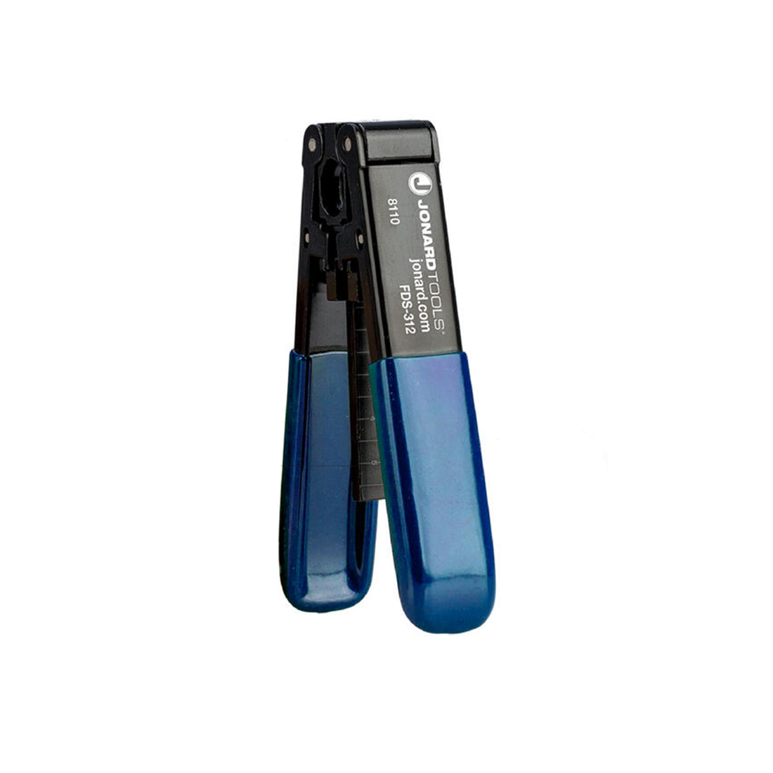 Jonard Tools Стриппер для плоского оптического FTTH Drop кабеля Jonard Tools FDS-312