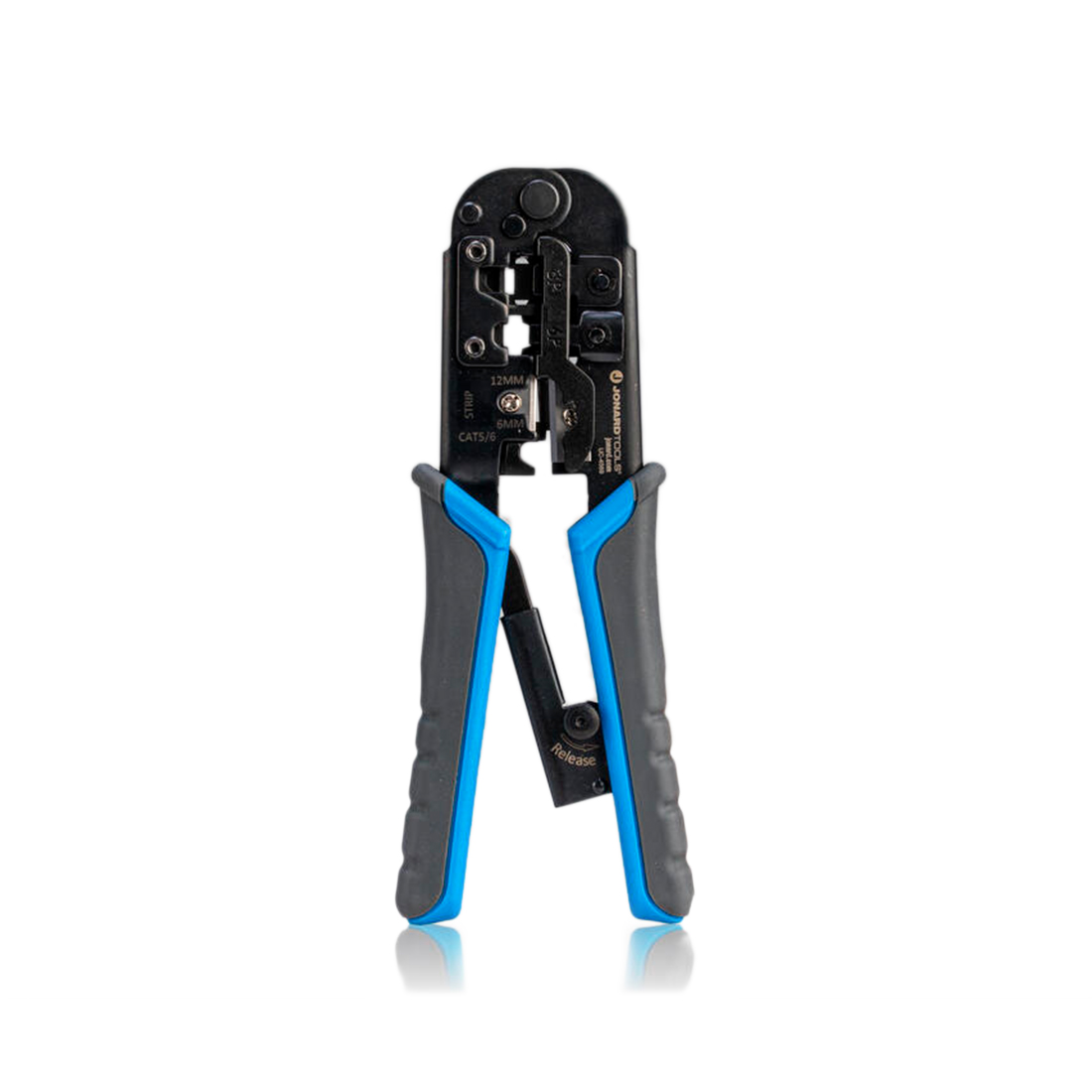 Jonard Tools Кримпер для обжима сквозных коннекторов Jonard Tools UC-4569