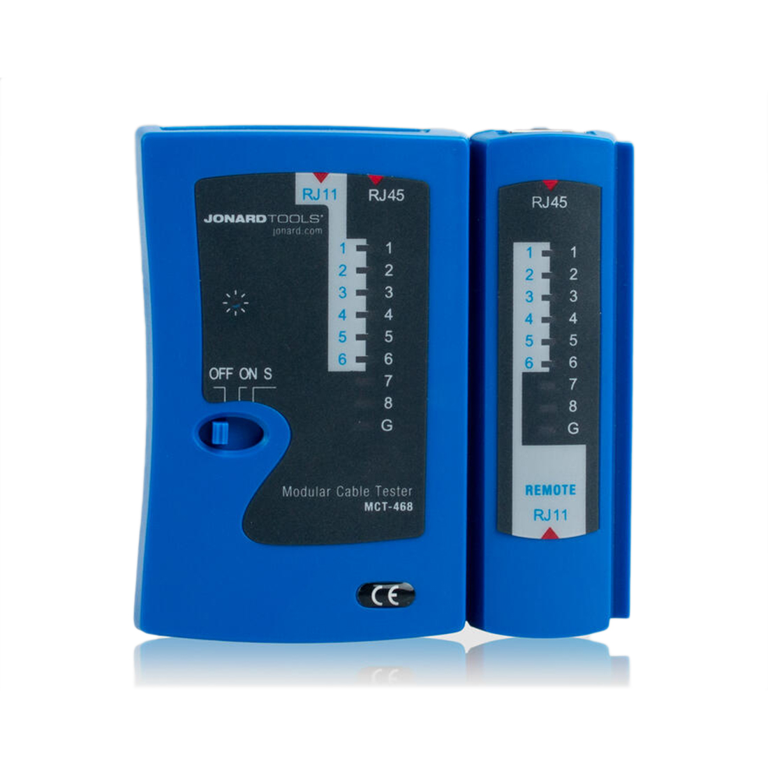 Jonard Tools Кабельный тестер Jonard Tools MCT-468