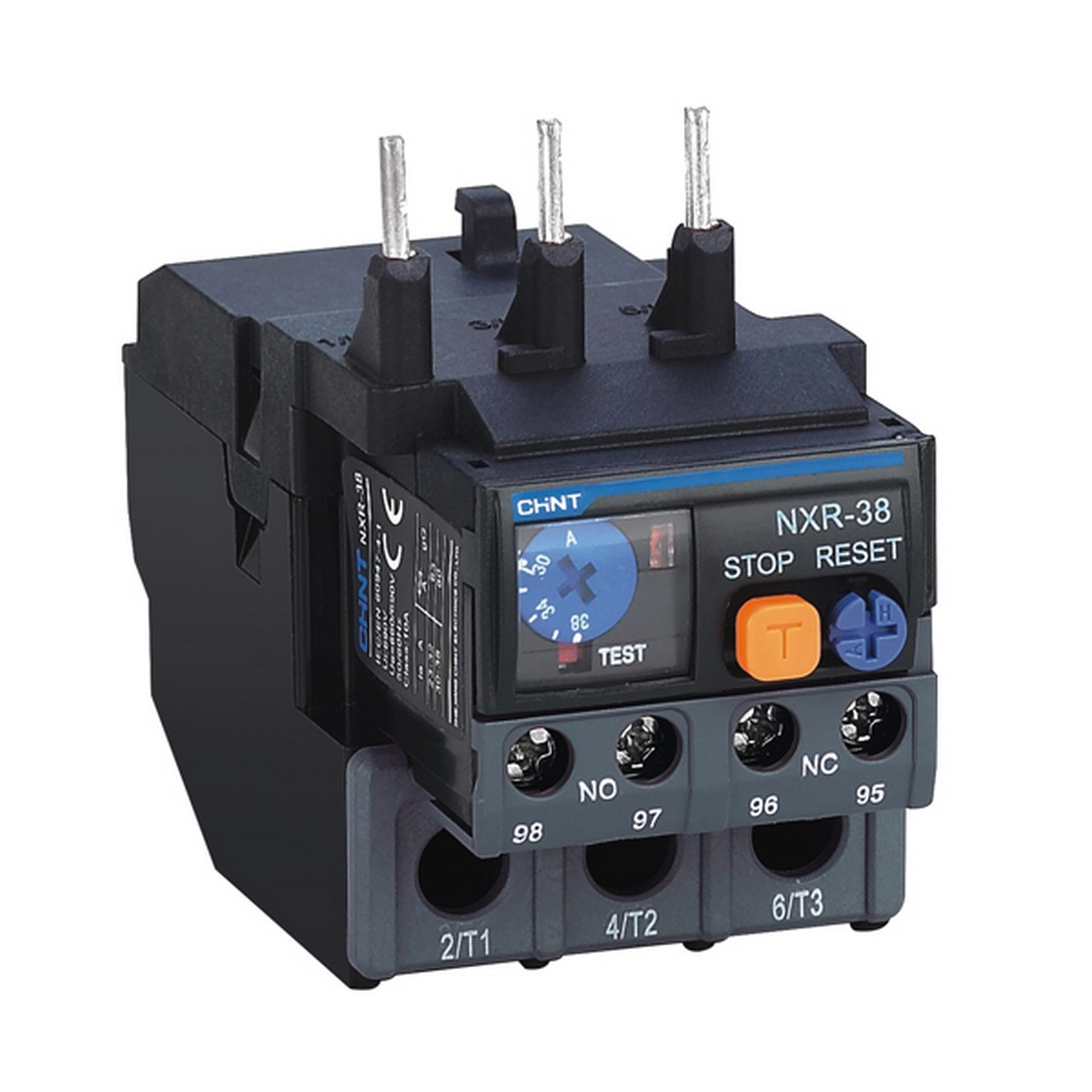 CHINT Тепловое реле CHINT NXR-38 23A-32A