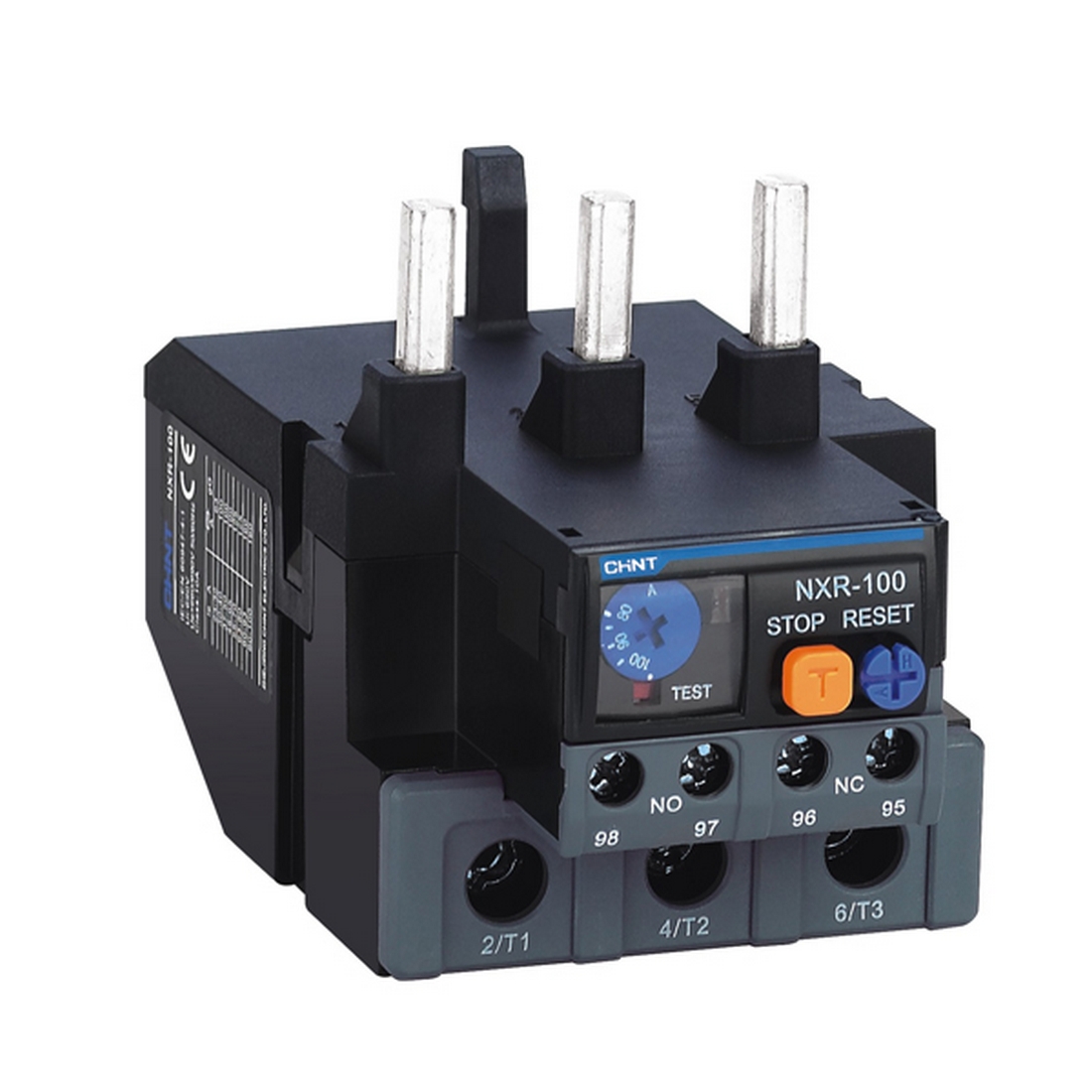 CHINT Тепловое реле CHINT NXR-100 55A-70A