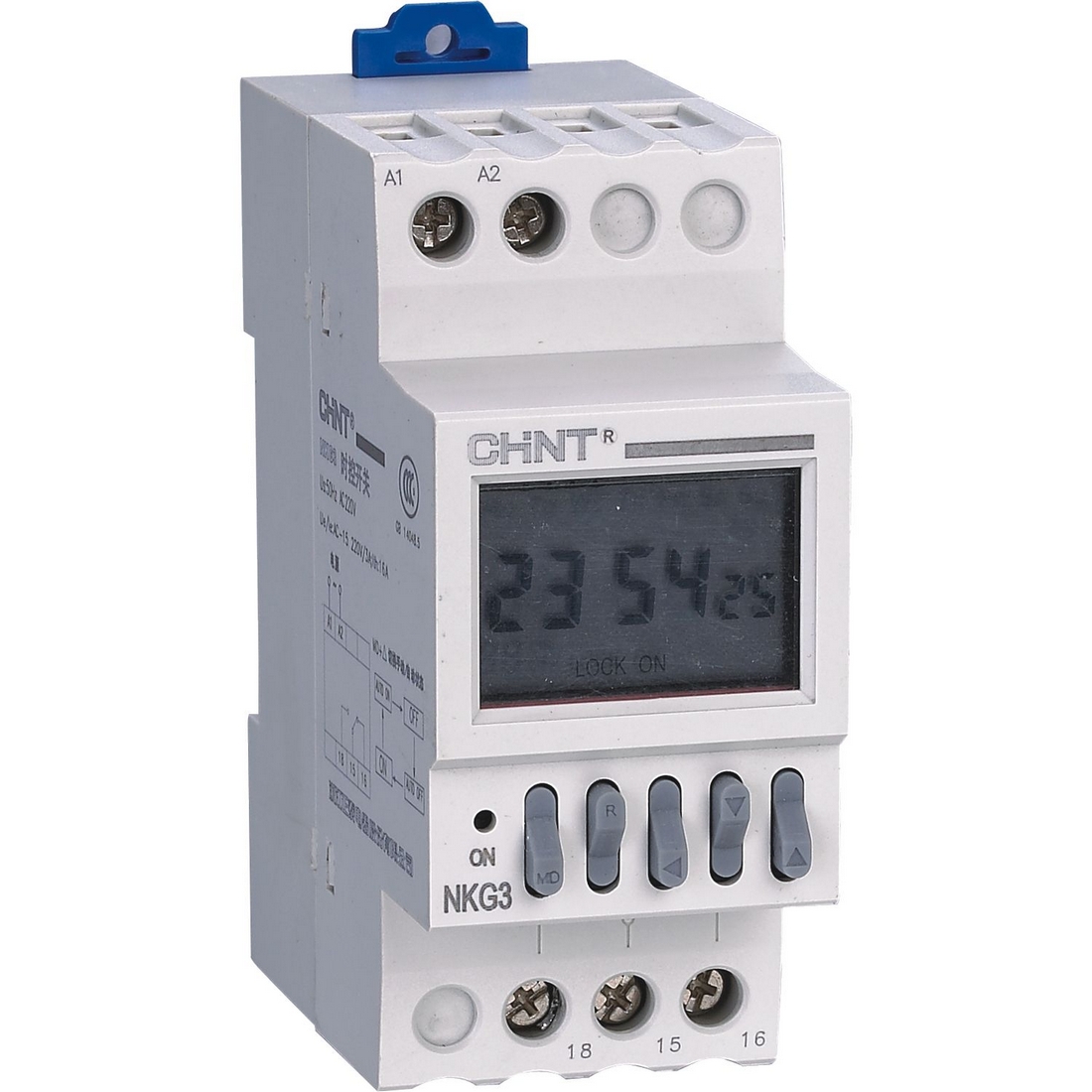 CHINT Таймер электронный CHINT NKG3 AC220В