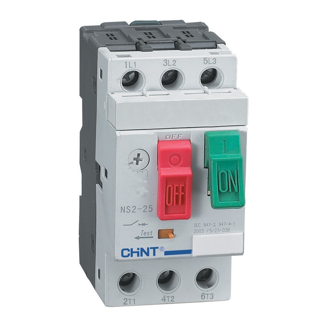 CHINT Пускатель CHINT NS2-25 17-23A