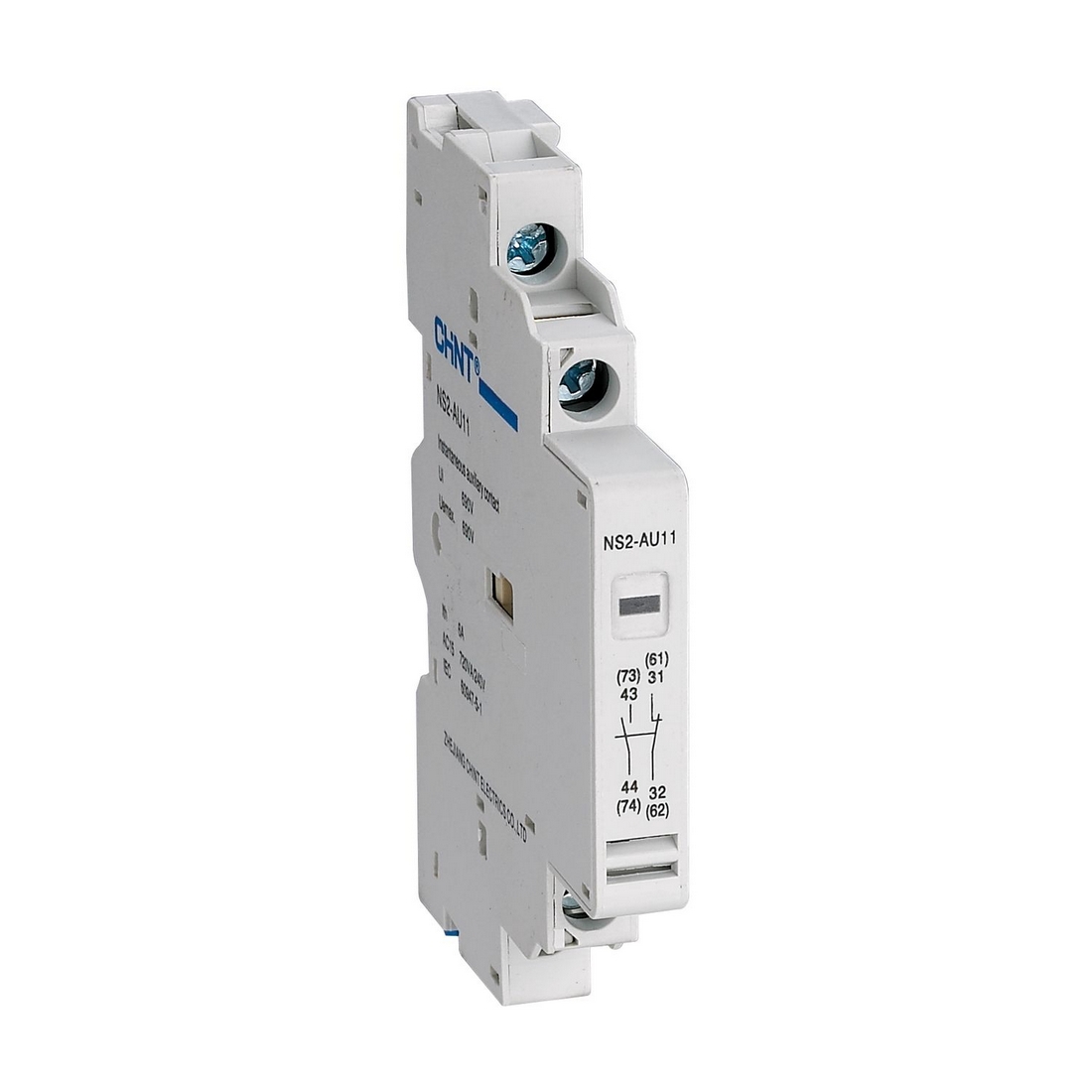 CHINT Доп.контакты CHINT NS2-AU11 для NS2-80B