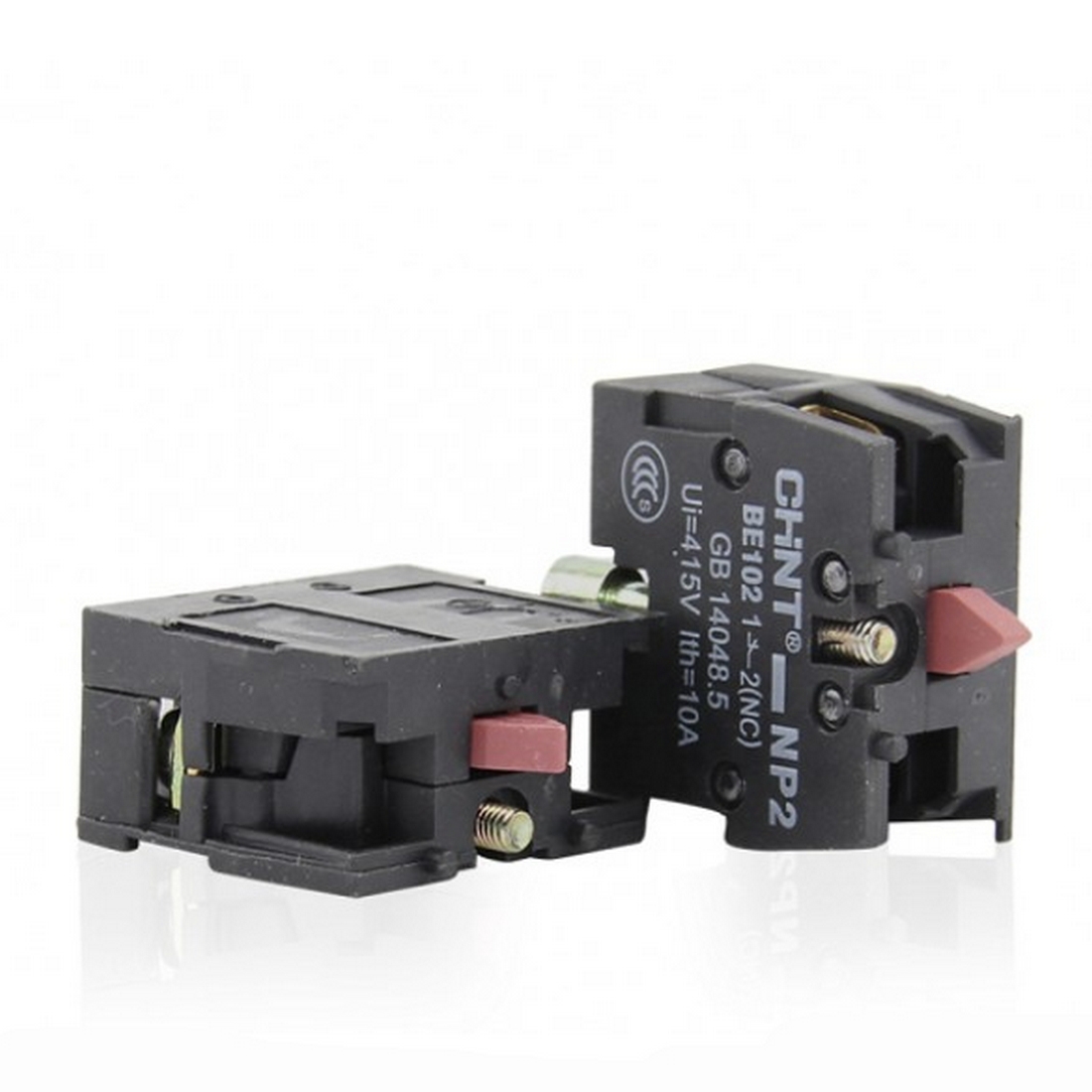 CHINT Блоки контактные CHINT NP2-BE101 1НО
