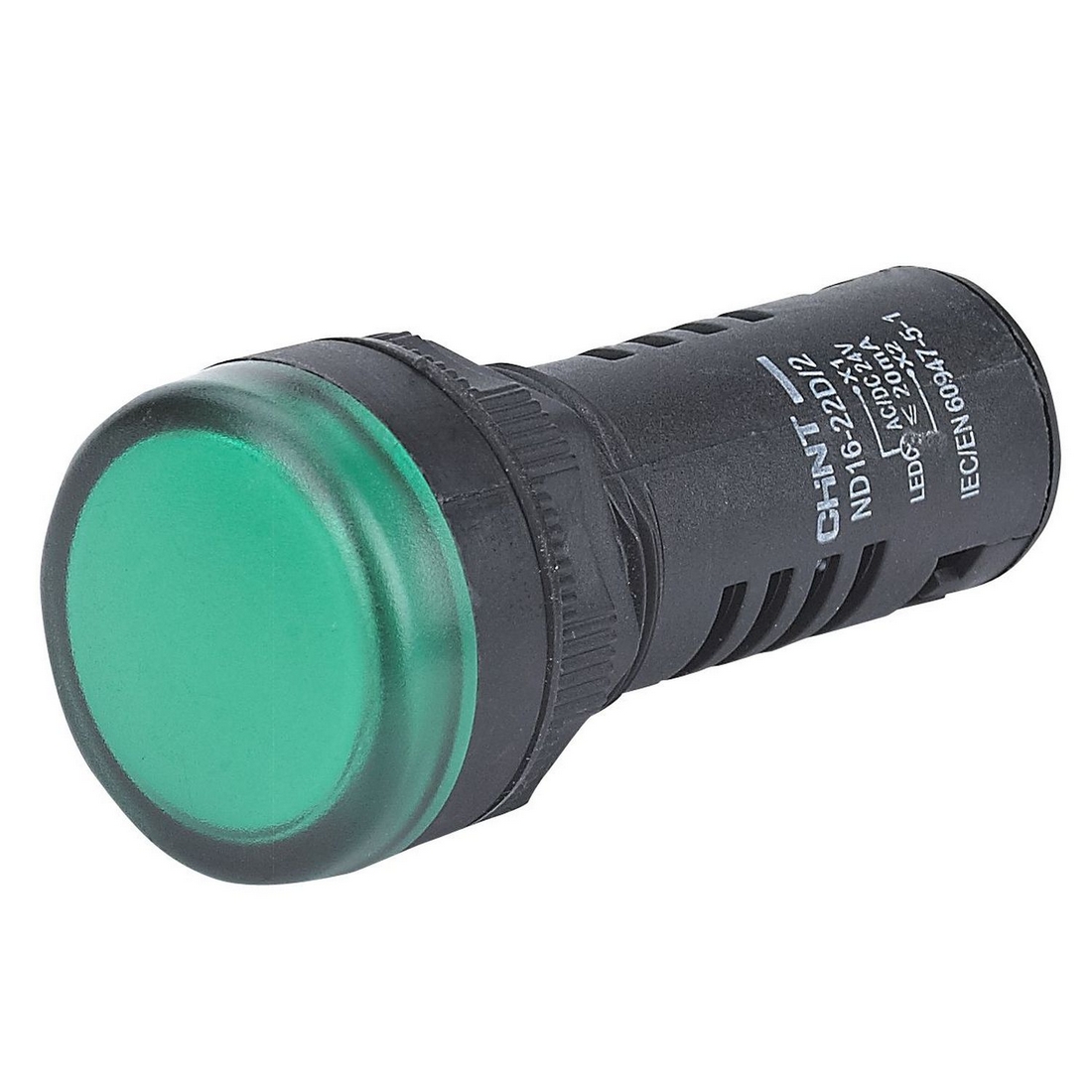 CHINT Индикатор CHINT ND16-22D/2 зеленый AC/DC230В