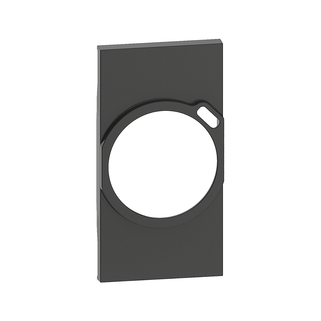 Bticino Лицевая панель Bticino KG63 Living Now с USB 2К+З/USB 2 модуля черный