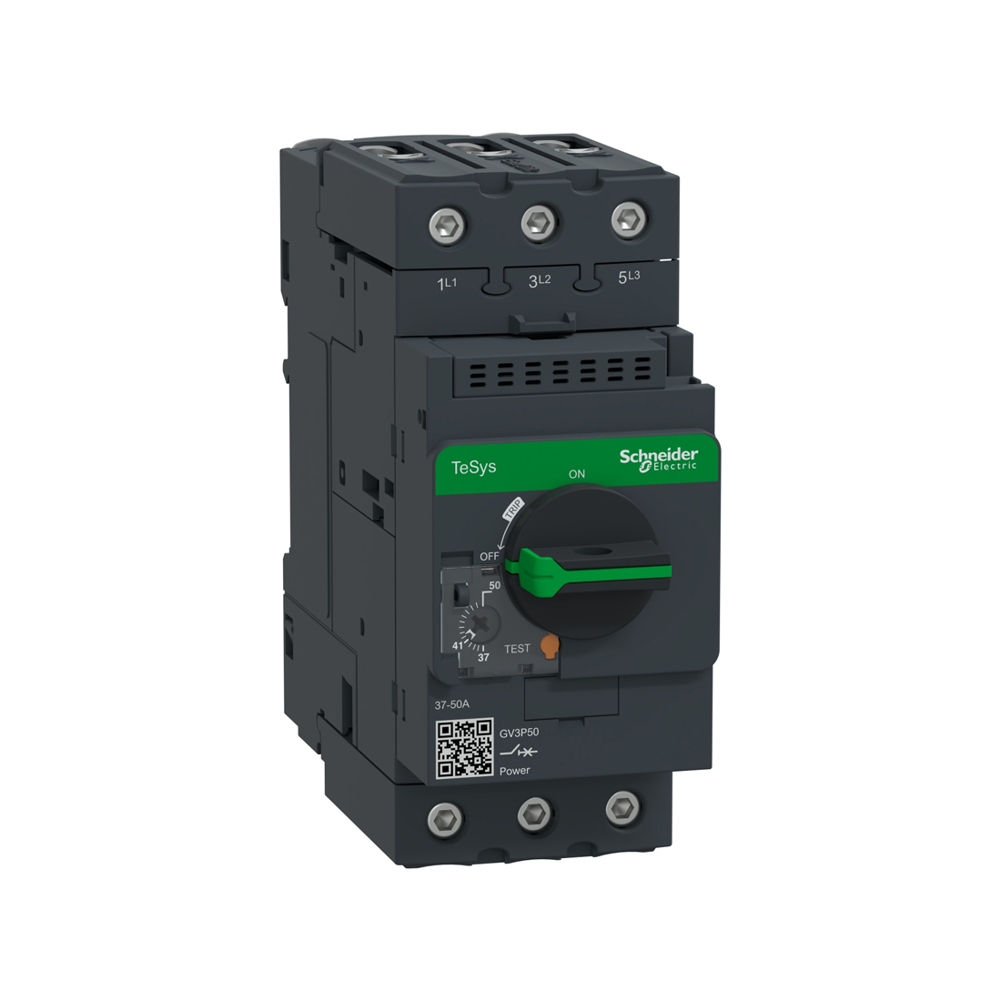 Schneider Electric Автомат защиты двигателя SE GV3P50 37-50А