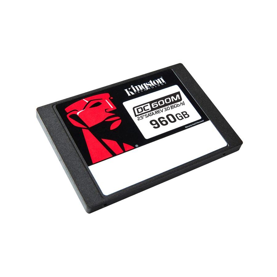 Kingston Твердотельный накопитель SSD Kingston SEDC600M/960G SATA 7мм
