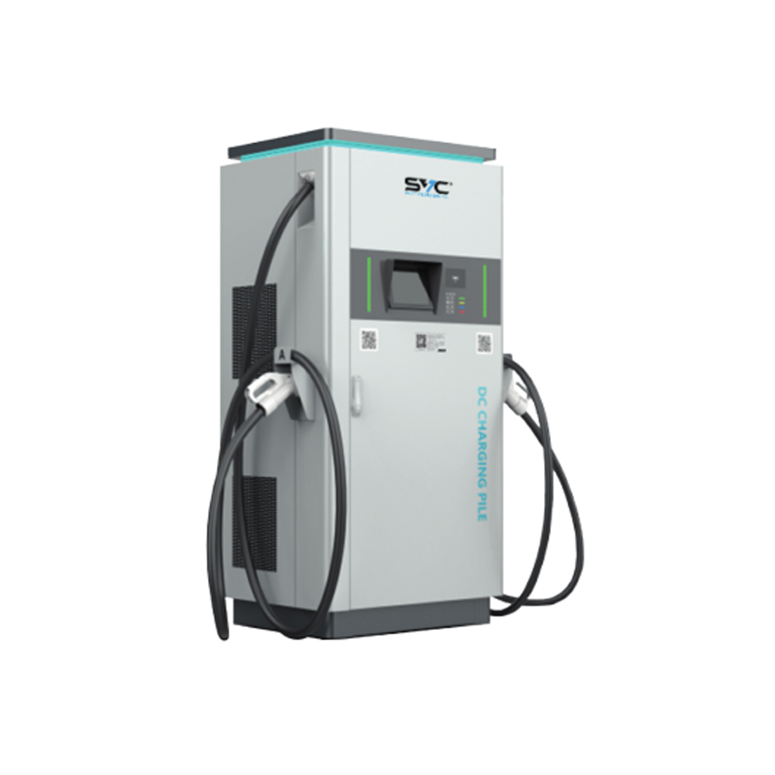 SVC Автомобильная зарядная станция SVC DC GB/T - 120кВт
