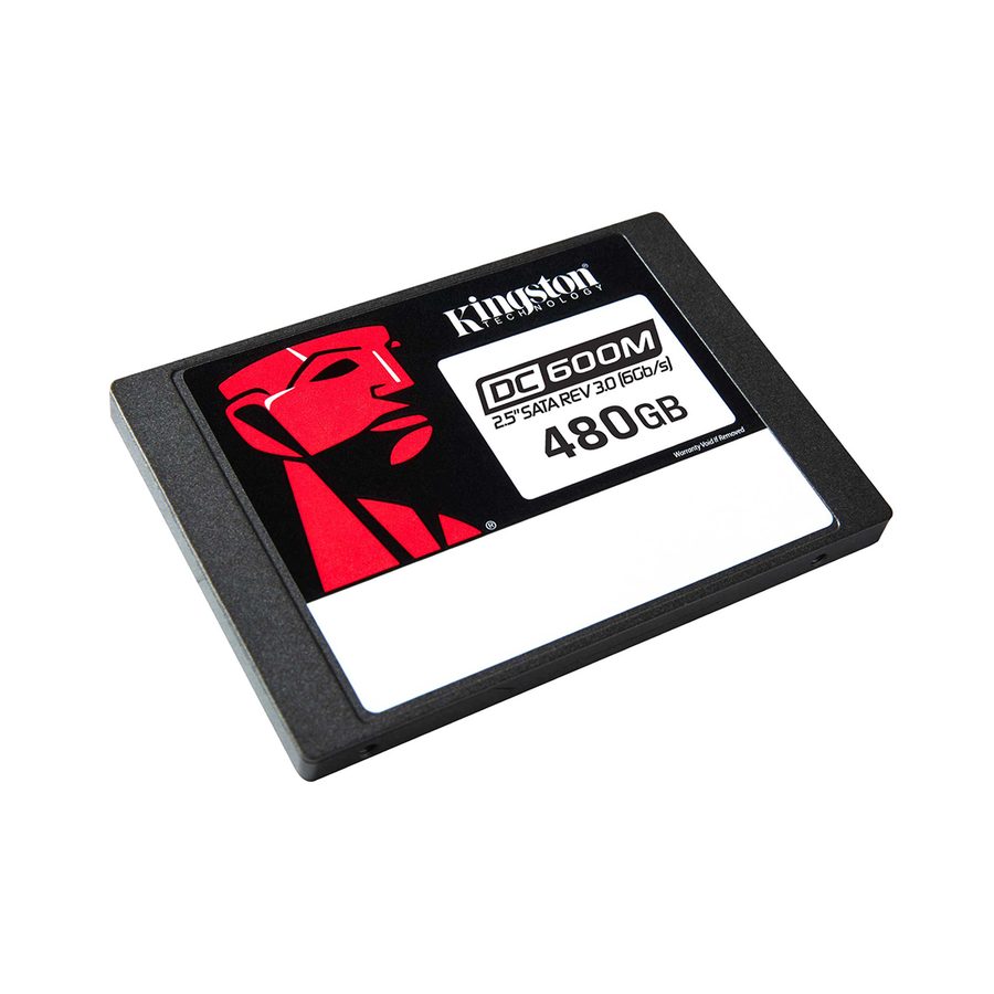 Kingston Твердотельный накопитель SSD Kingston SEDC600M/480G SATA 7мм