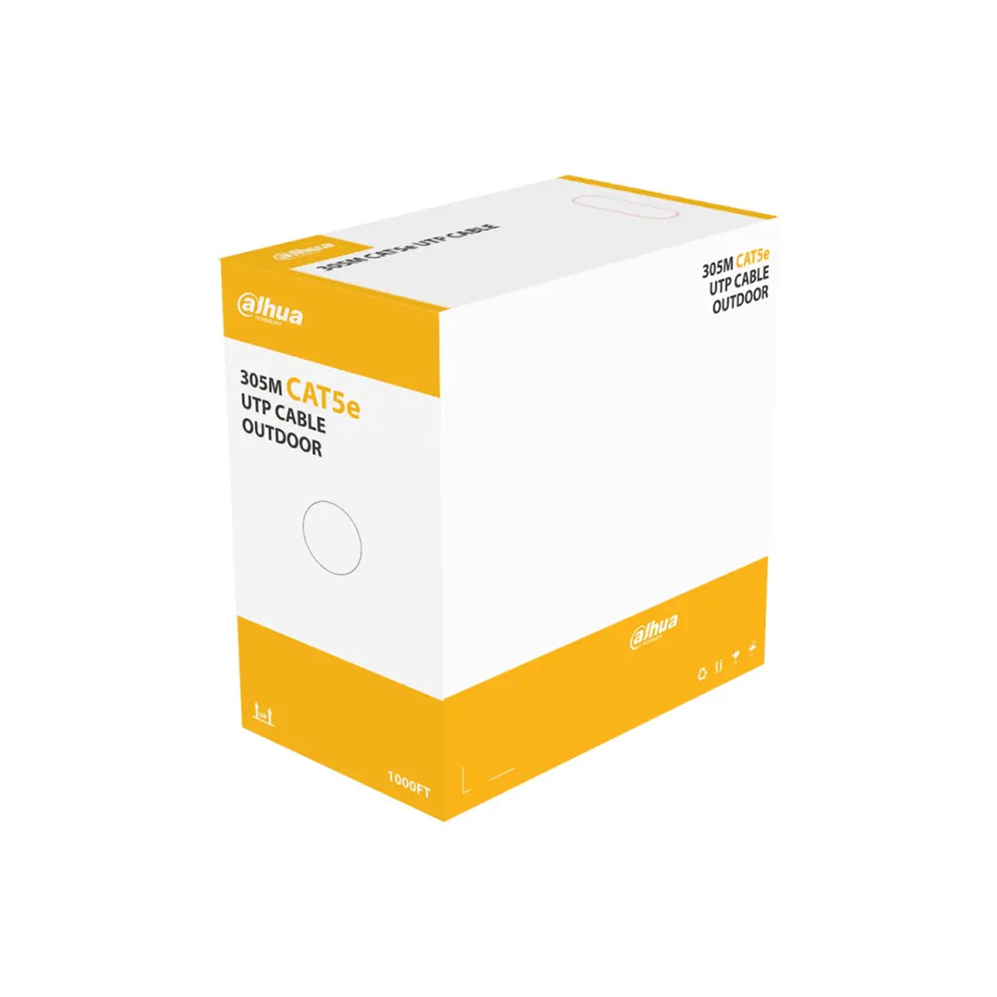 Dahua Кабель сетевой Dahua DH-PFM920-5EU