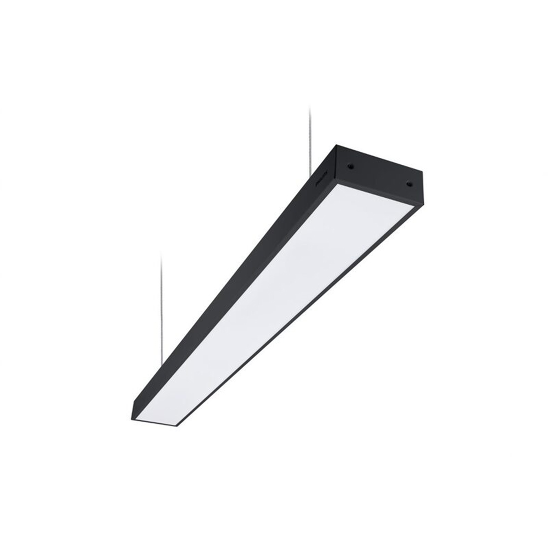 Philips Линейный подвесной светильник Philips RC095V LED30S865 PSU W12L120 BK GM G2
