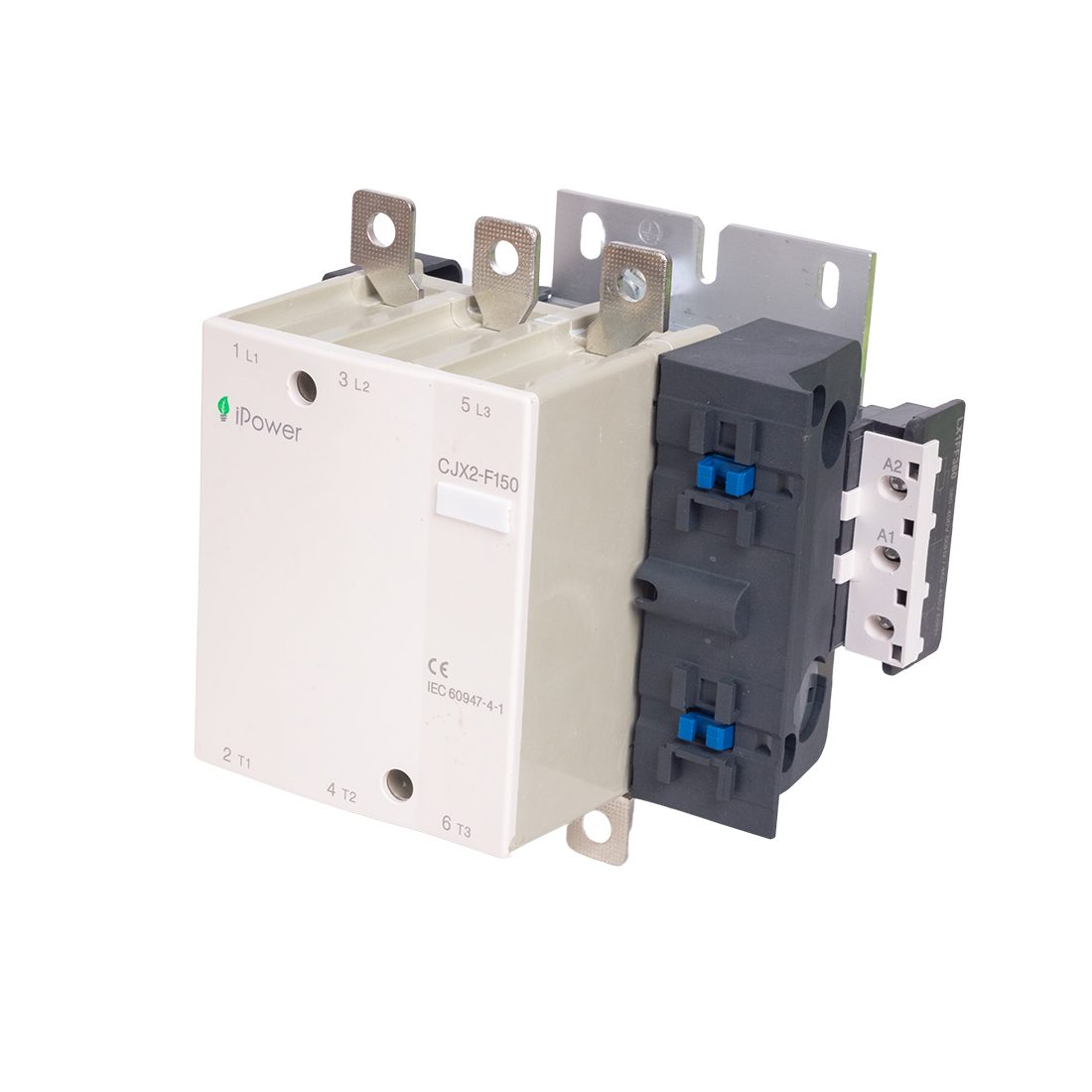 iPower Контактор iPower CJX2-F 150A AC 380V