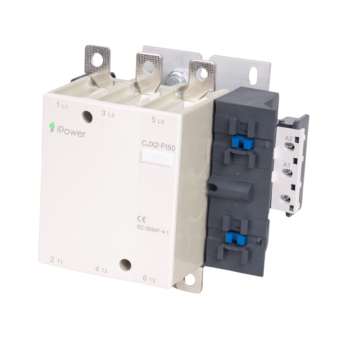 iPower Контактор iPower CJX2-F 150A AC 220V