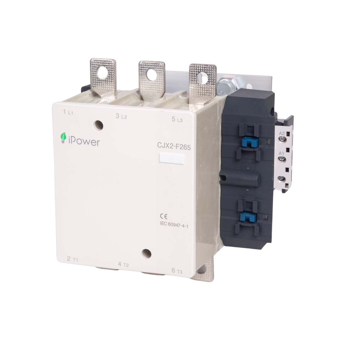 iPower Контактор iPower CJX2-F 265A AC 220V