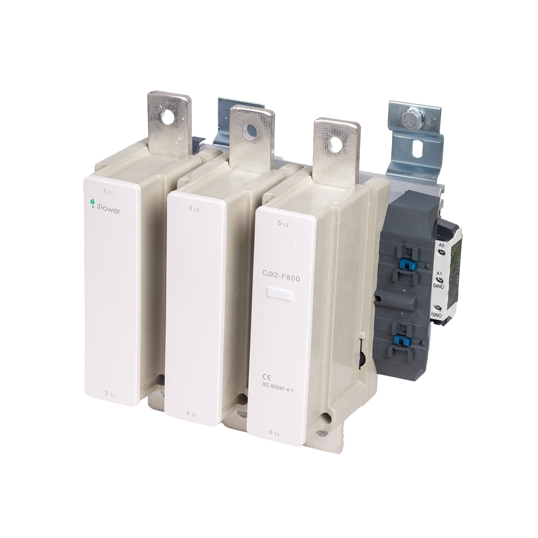 iPower Контактор iPower CJX2-F 800A AC 220V