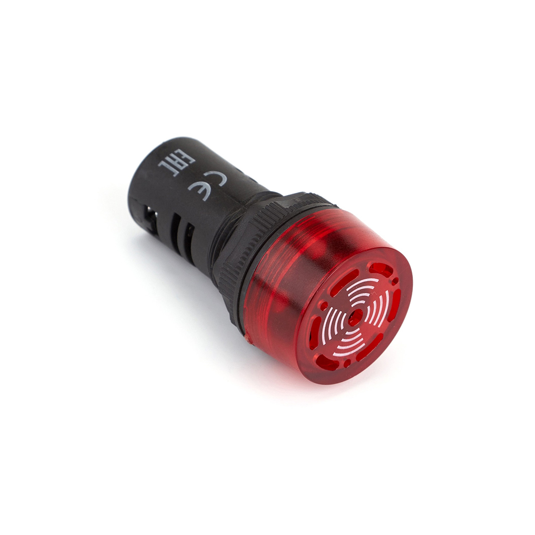 CHINT Сигнализатор звуковой CHINT ND16-22FS 22 мм красный LED АС220В