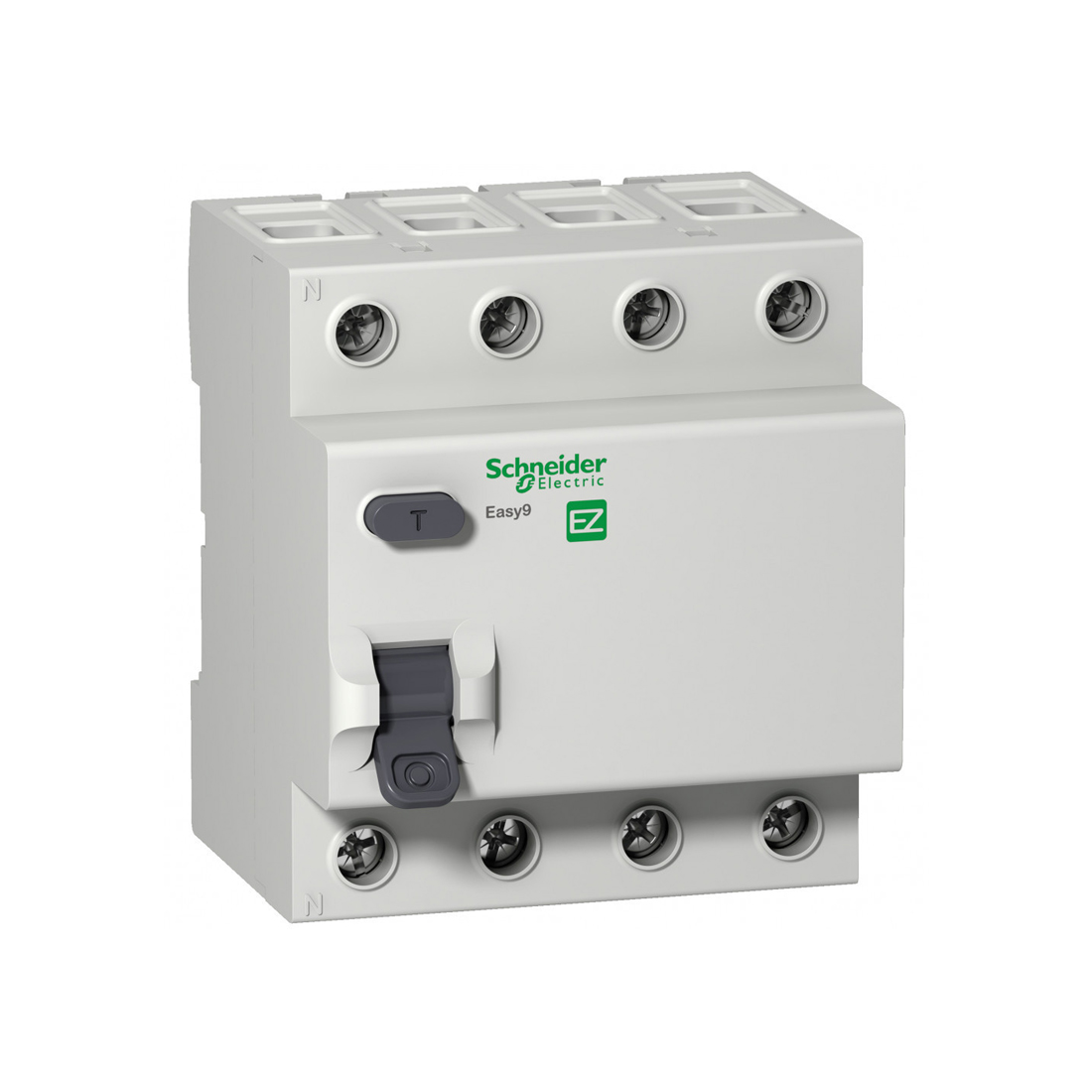 Schneider Electric Выключатель дифференциального тока SE EASY9 4P 63А 30мА