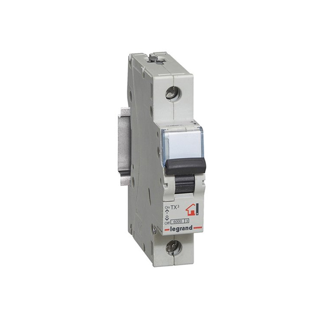 Legrand Автоматический выключатель Legrand 404030 1П C25A TX3 6000 6kA