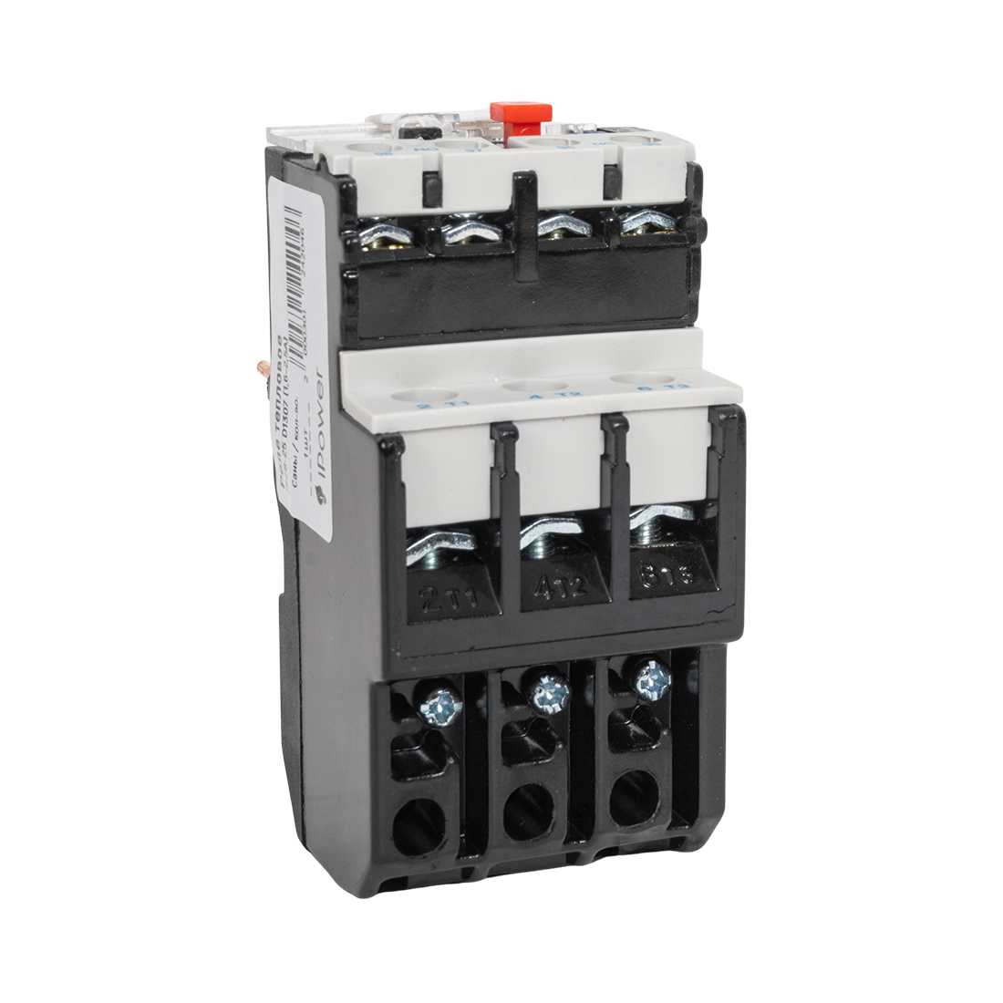 iPower Реле тепловое iPower JR28-25 D1307 (1,6-2,5А)