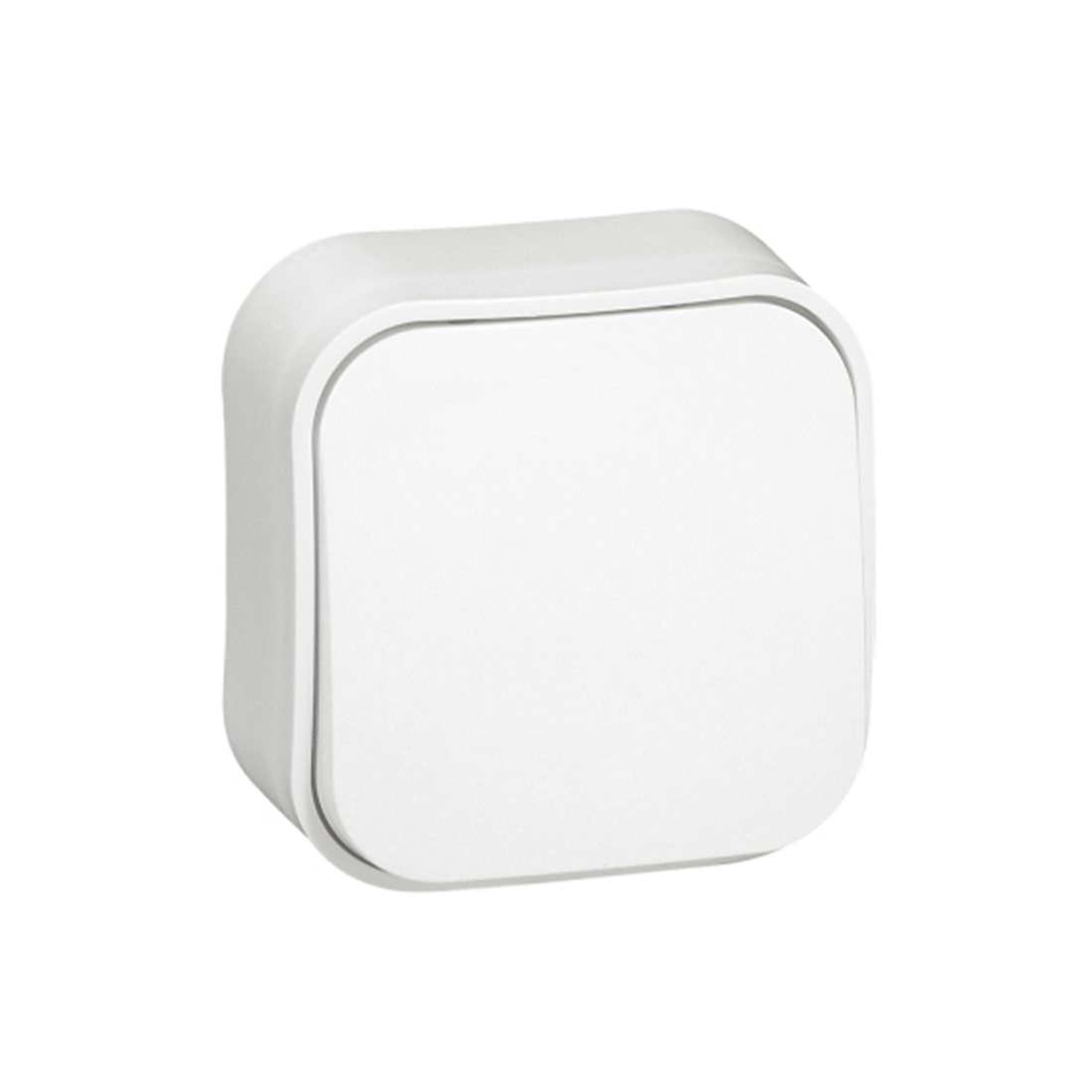 Legrand Выключатель Legrand Forix 10A 250В IP20 накладной белый
