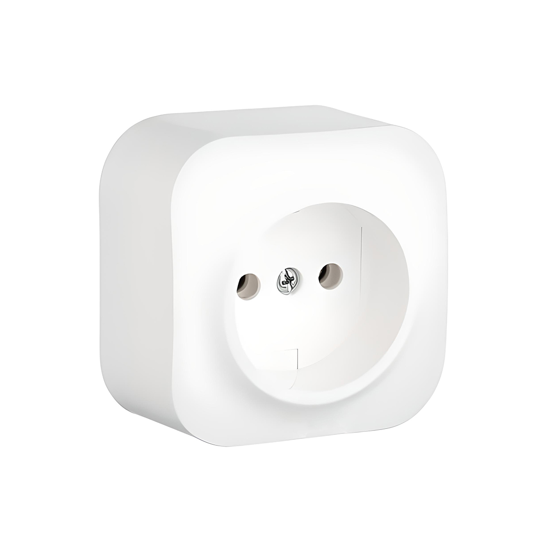 Legrand Розетка без зк Legrand Forix 16A 250В IP20 накладная белый