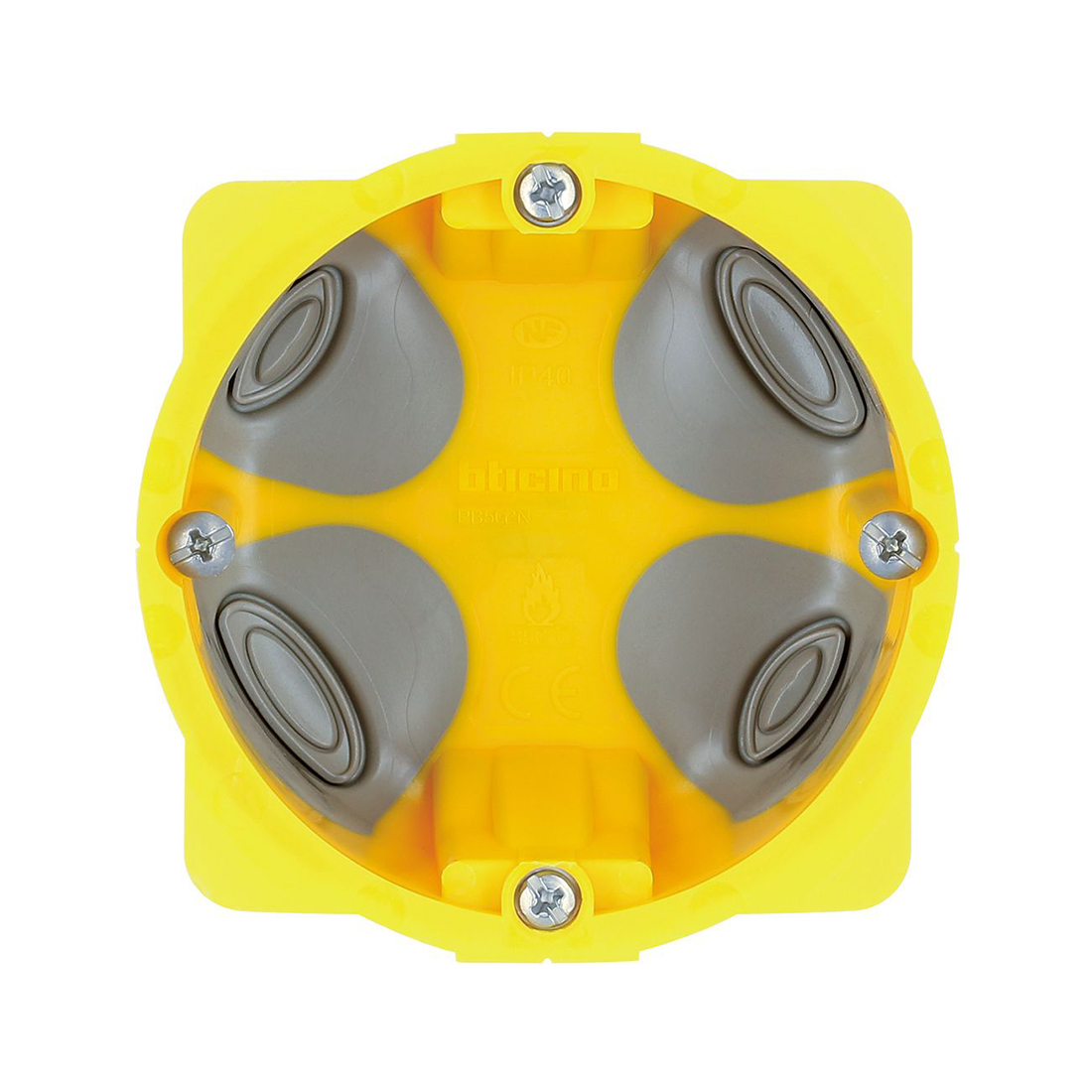 Bticino Коробка Bticino PB502N для гипсокартона 2М