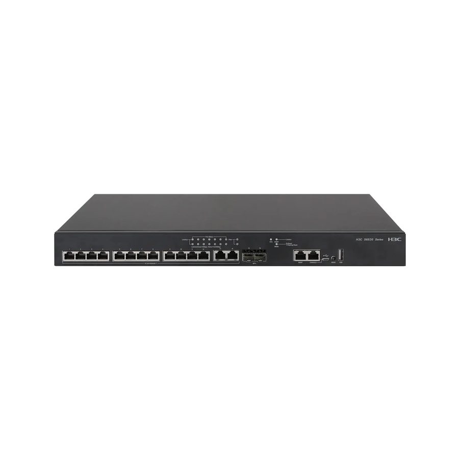 H3C Коммутатор H3C LS-6520X-16XT-SI