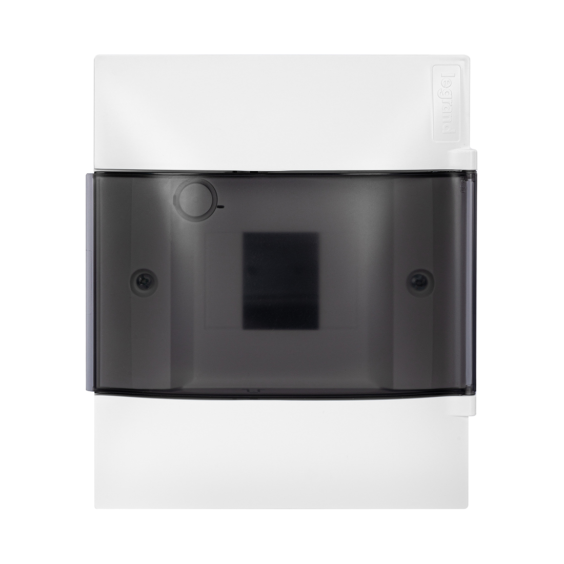Legrand Щит встраиваемый Legrand Practibox S 1х4 IP40 Дымчатая дверь