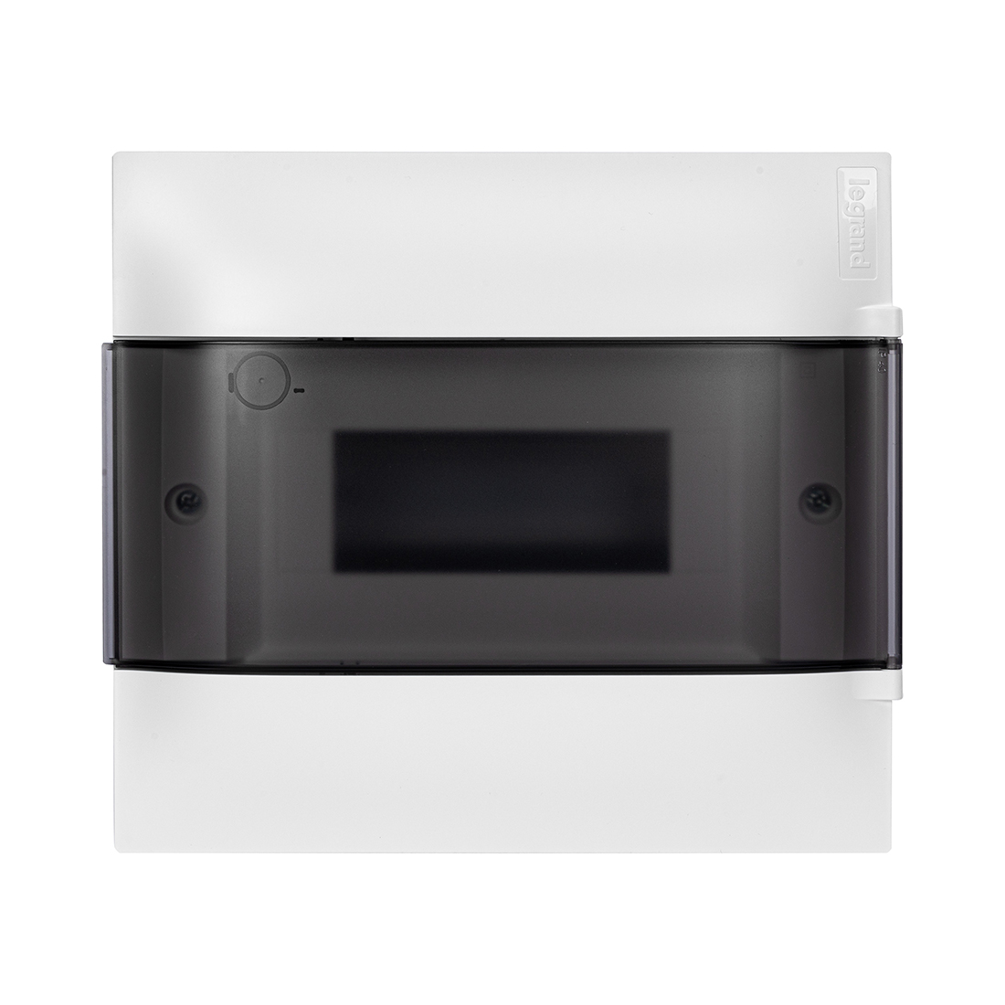 Legrand Щит встраиваемый Legrand Practibox S 1х8 IP40 Дымчатая дверь