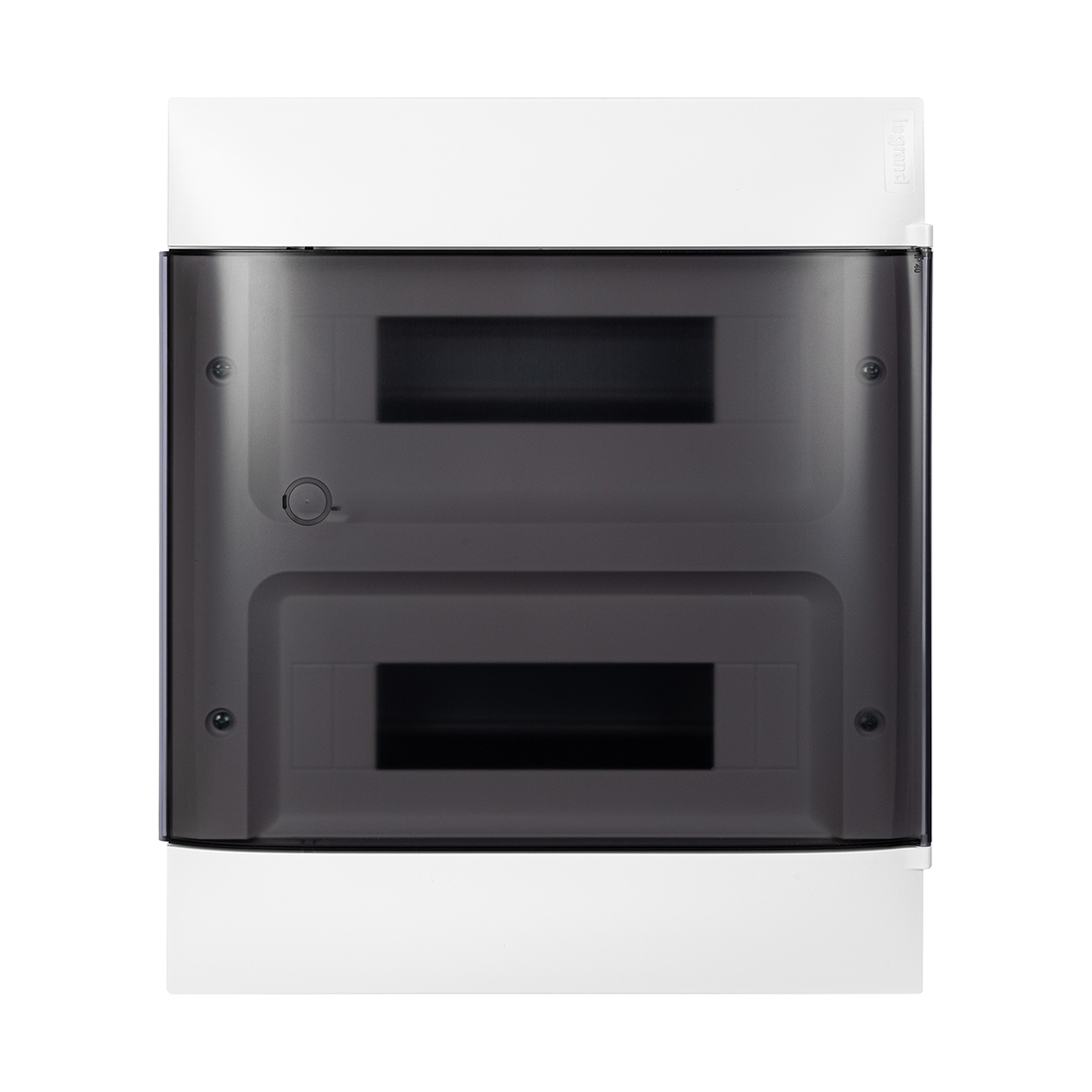 Legrand Щит встраиваемый Legrand Practibox S 2х12 IP40 Дымчатая дверь