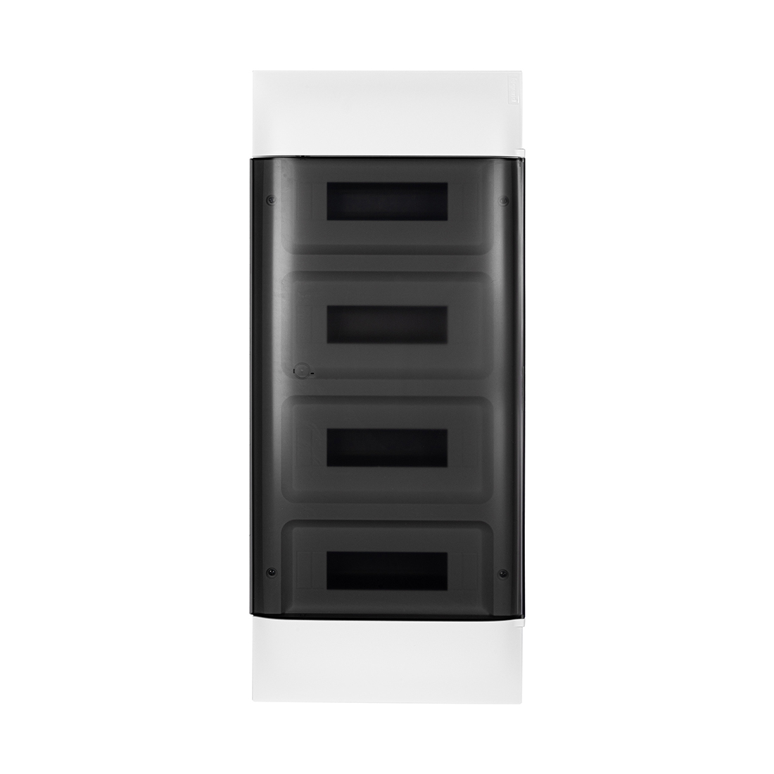 Legrand Щит встраиваемый Legrand Practibox S 4х12 IP40 Дымчатая дверь
