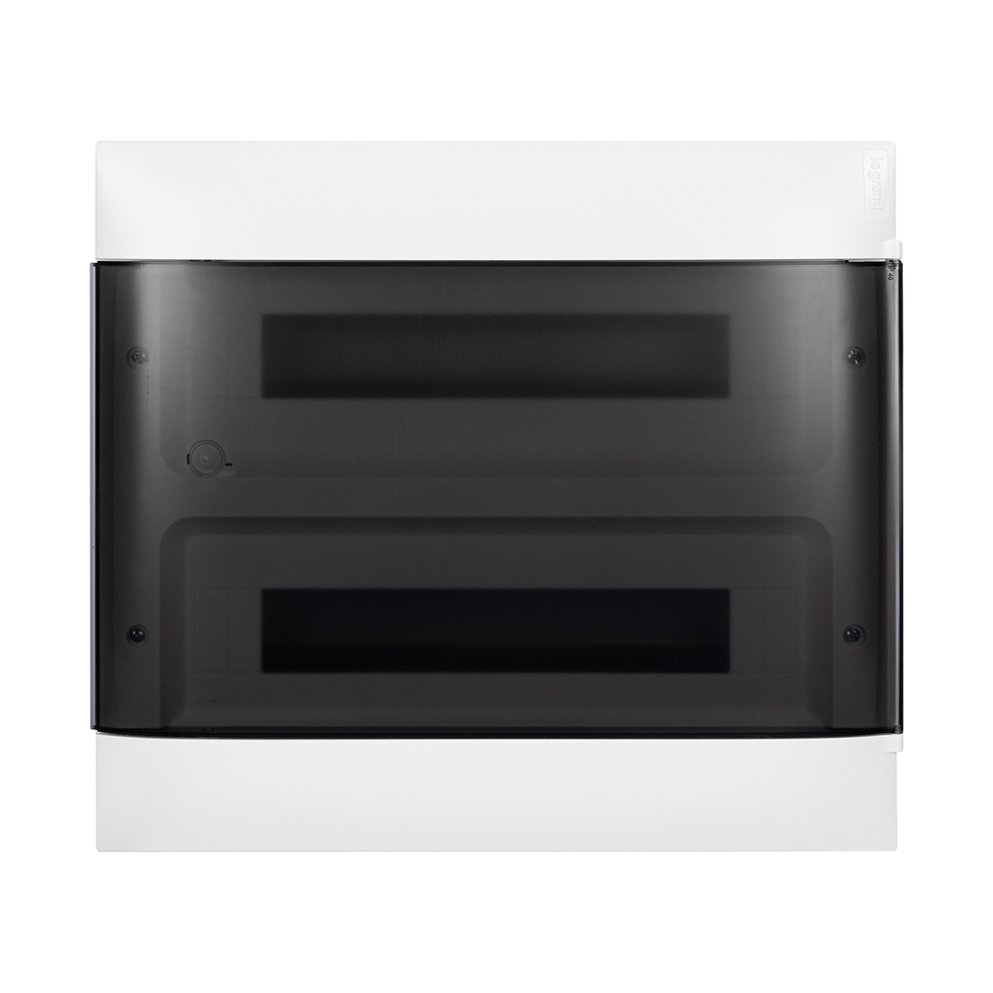 Legrand Щит встраиваемый Legrand Practibox S 2х18 IP40 Дымчатая дверь