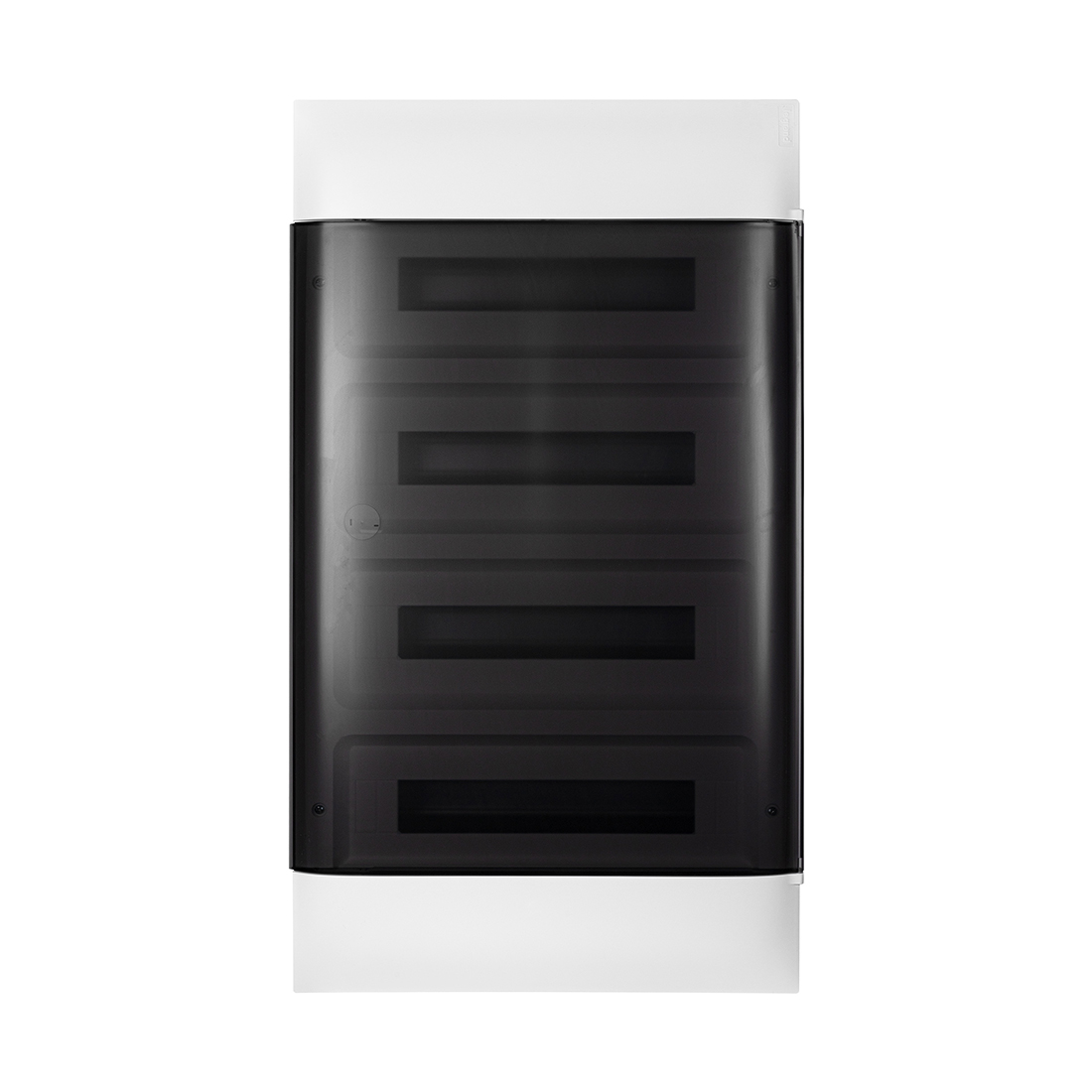 Legrand Щит встраиваемый Legrand Practibox S 4х18 IP40 Дымчатая дверь