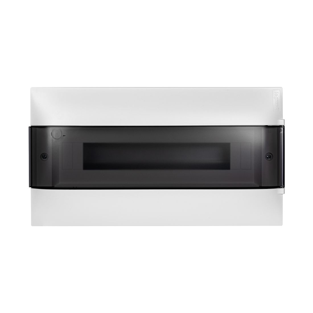 Legrand Щит встраиваемый Legrand Practibox S 1х18 IP40 Дымчатая дверь