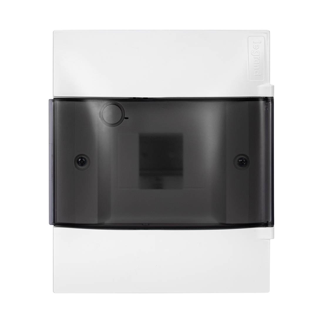 Legrand Щит навесной Legrand Practibox S 1х4 IP40 Дымчатая дверь