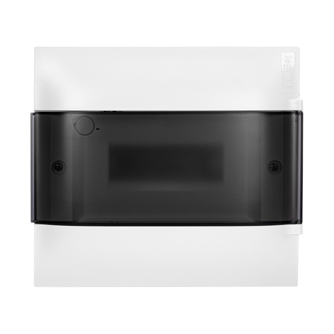 Legrand Щит навесной Legrand Practibox S 1х8 IP40 Дымчатая дверь