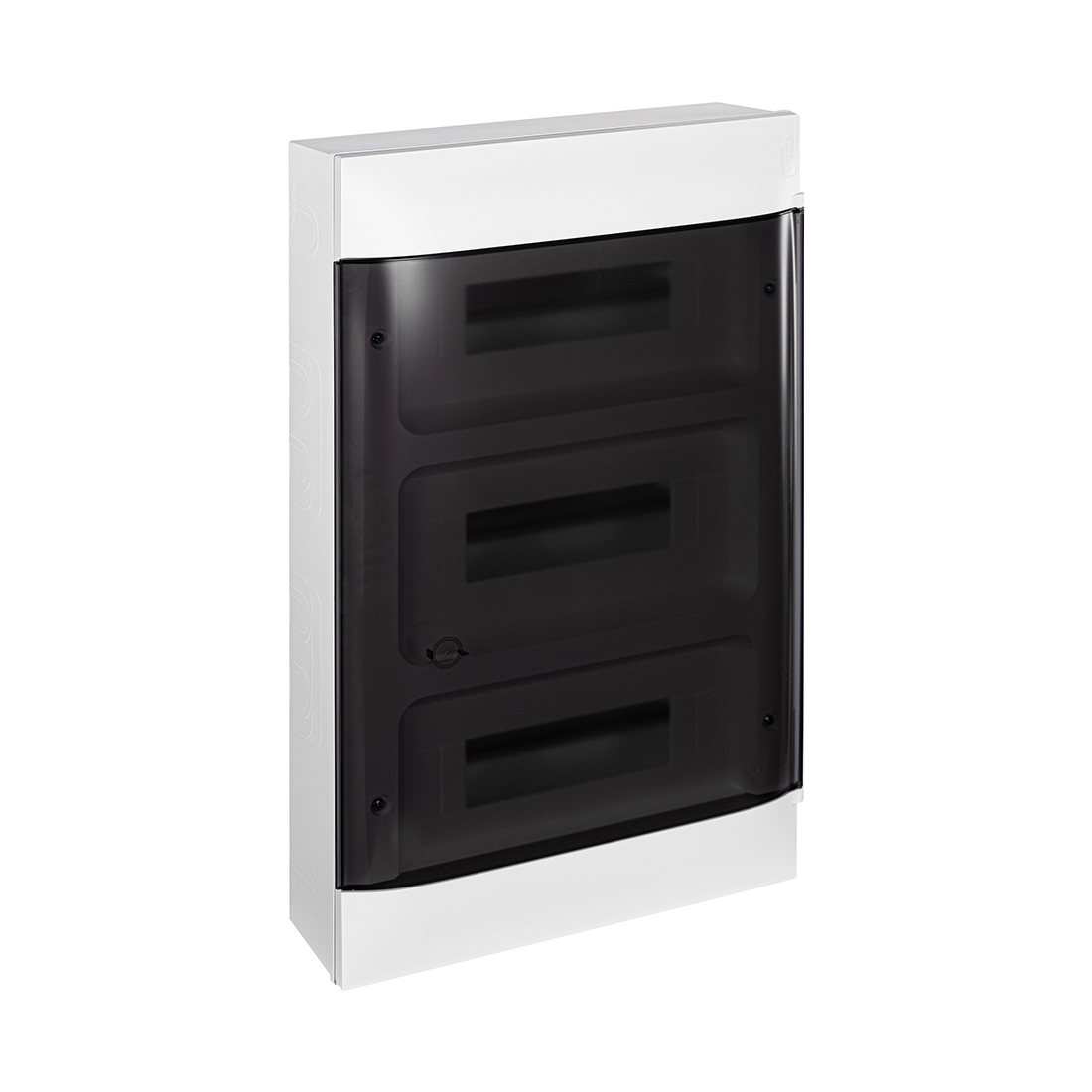 Legrand Щит навесной Legrand Practibox S 3х12 IP40 Дымчатая дверь