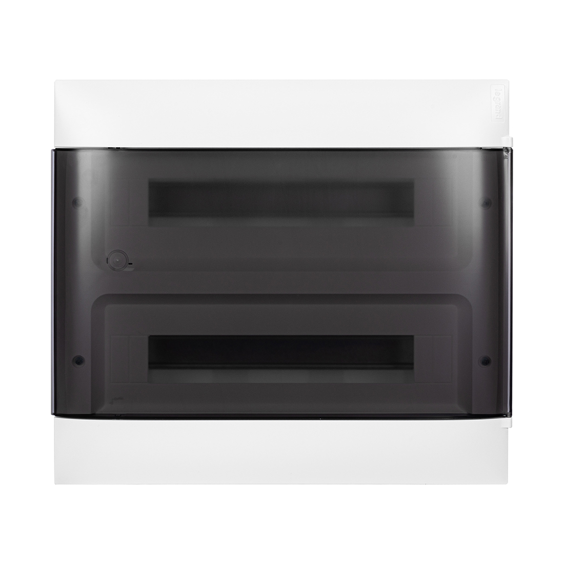 Legrand Щит навесной Legrand Practibox S 2х18 IP40 Дымчатая дверь
