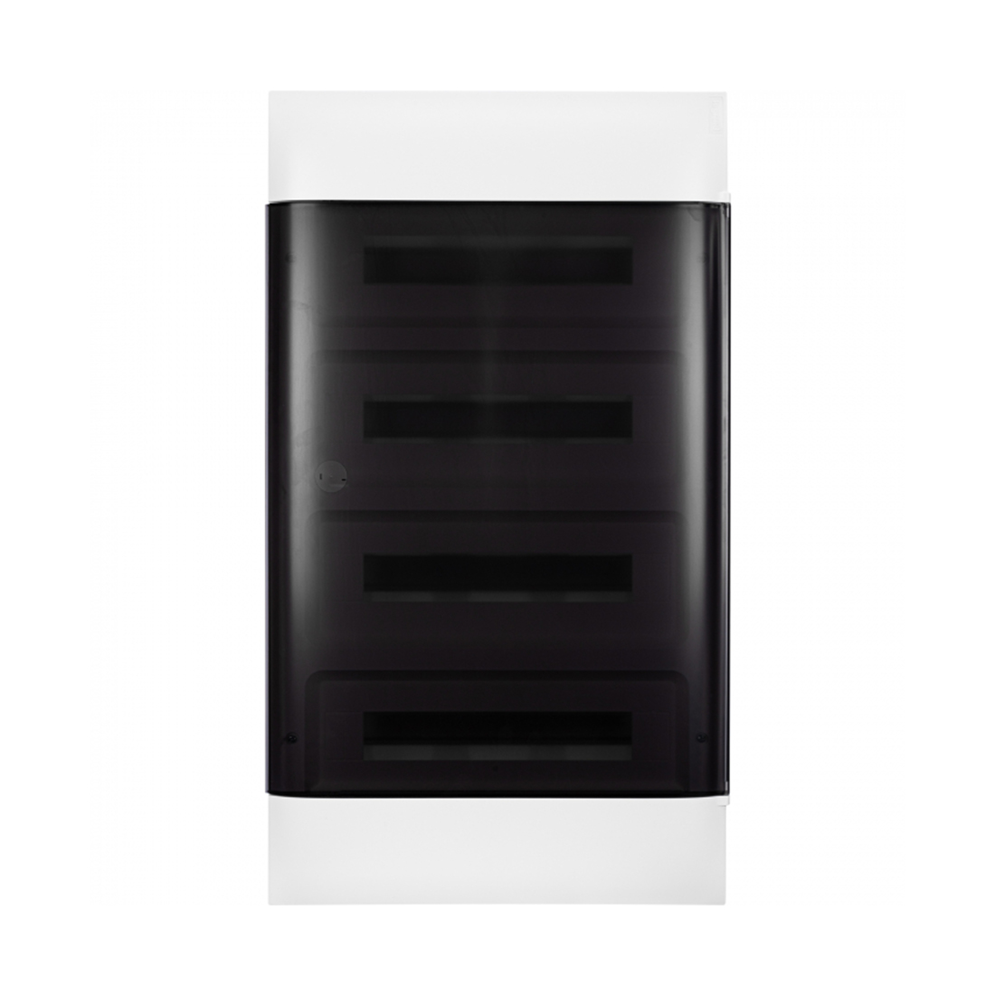Legrand Щит навесной Legrand Practibox S 4х18 IP40 Дымчатая дверь