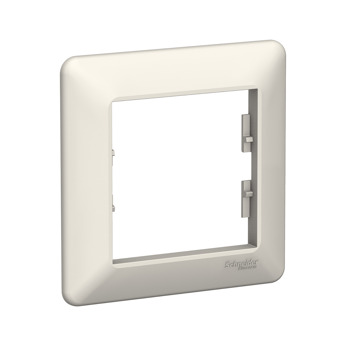 Schneider Electric Рамка SE EPH5805123 Asfora EM 1 постовая кремовый